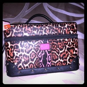 Victoria secret makeup case